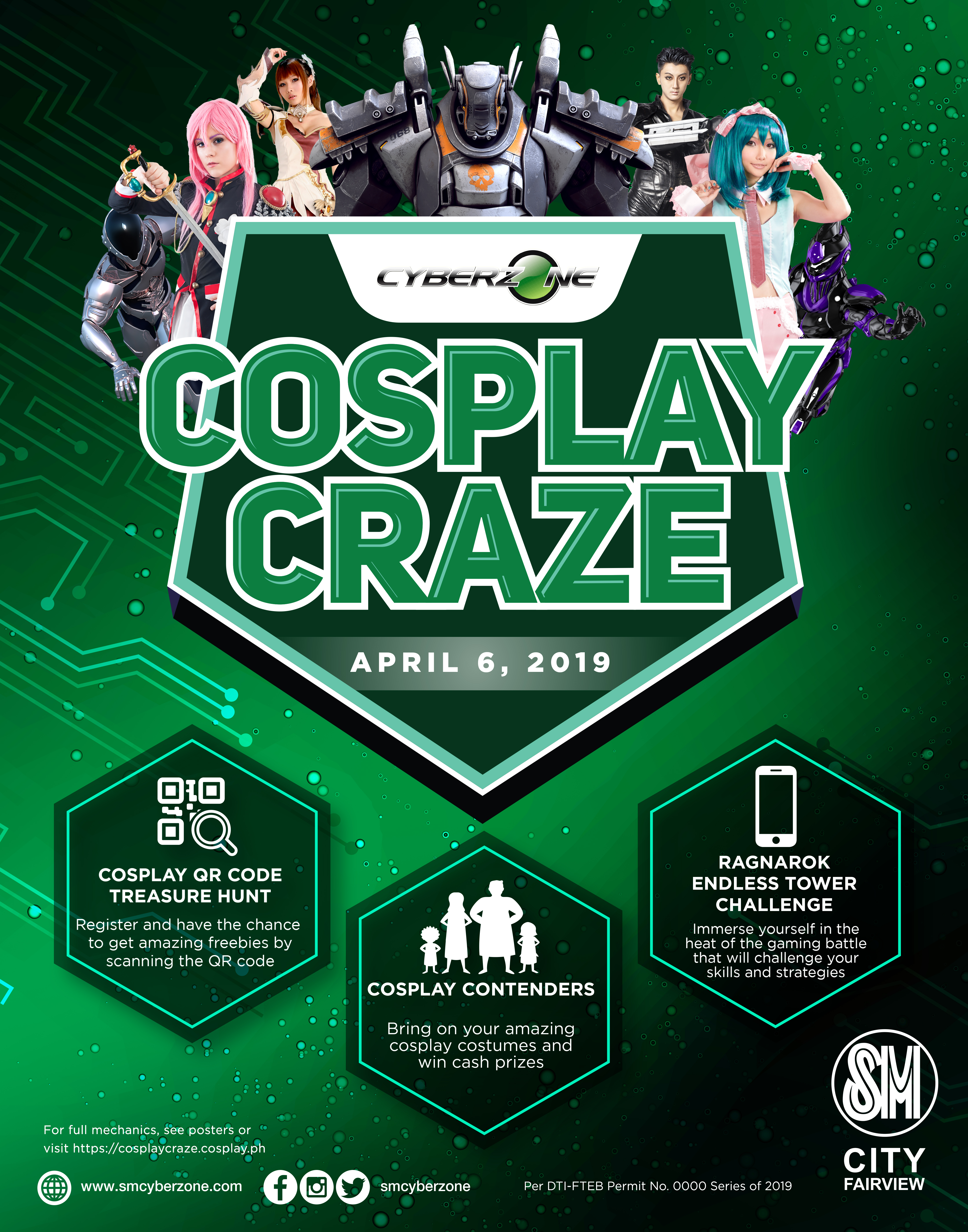 Cyberzone-Cosplay-Craze-2019-