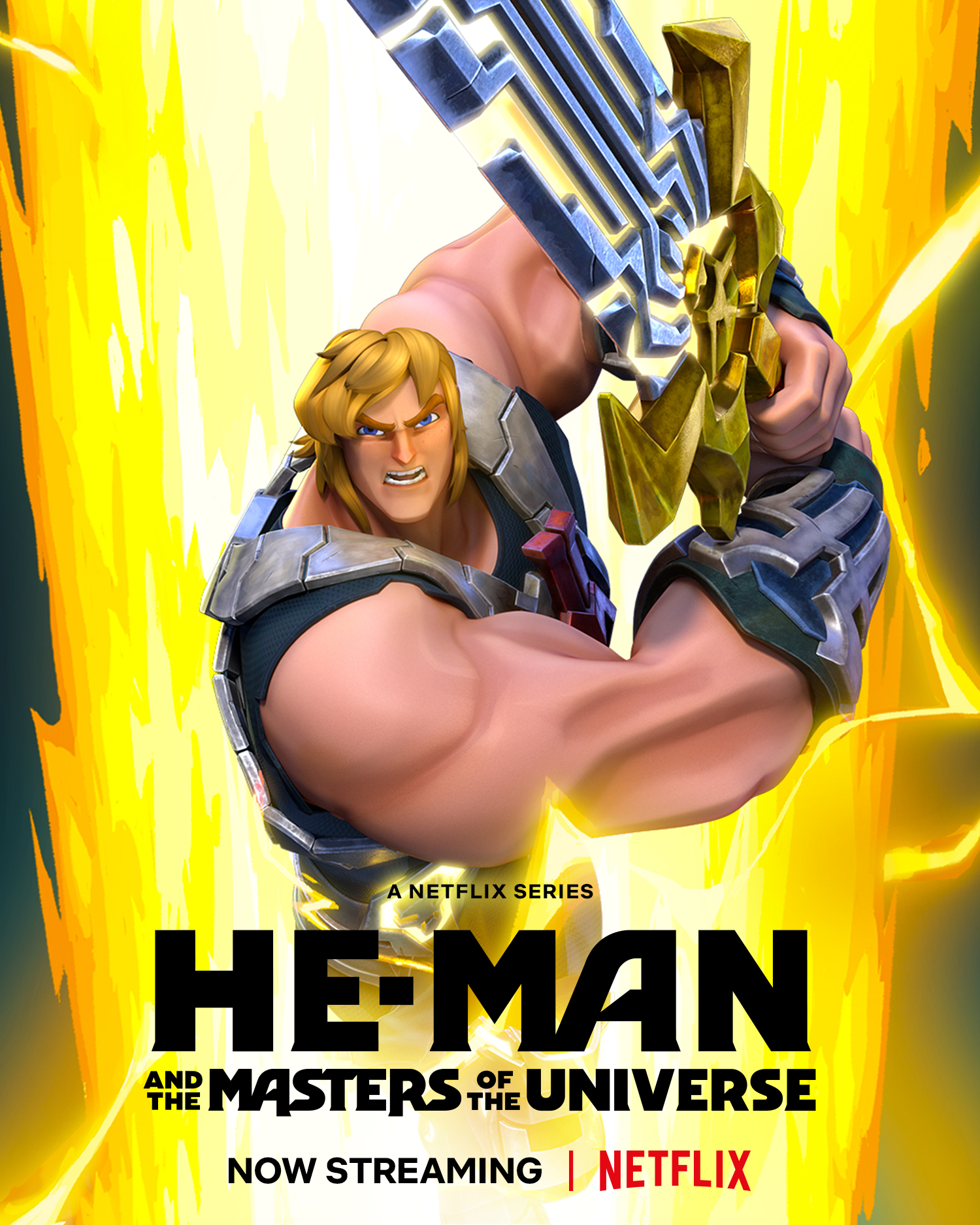 He-Man and the Masters of the Universe Key Art