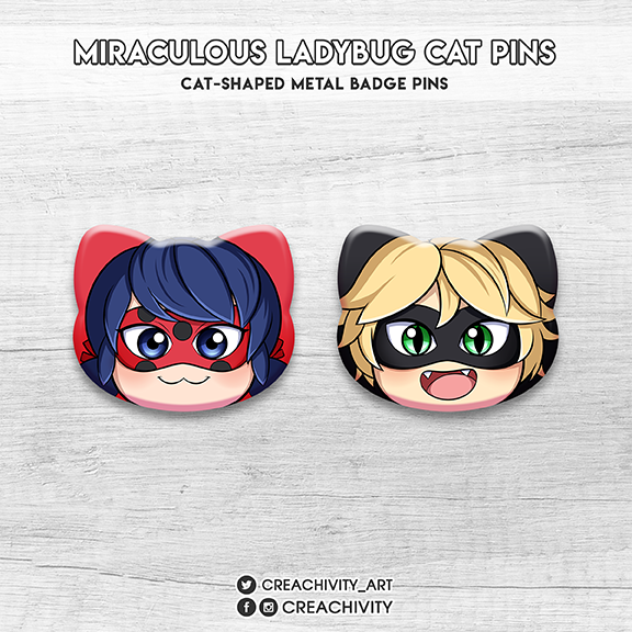 Pin on Miraculous Ladybug