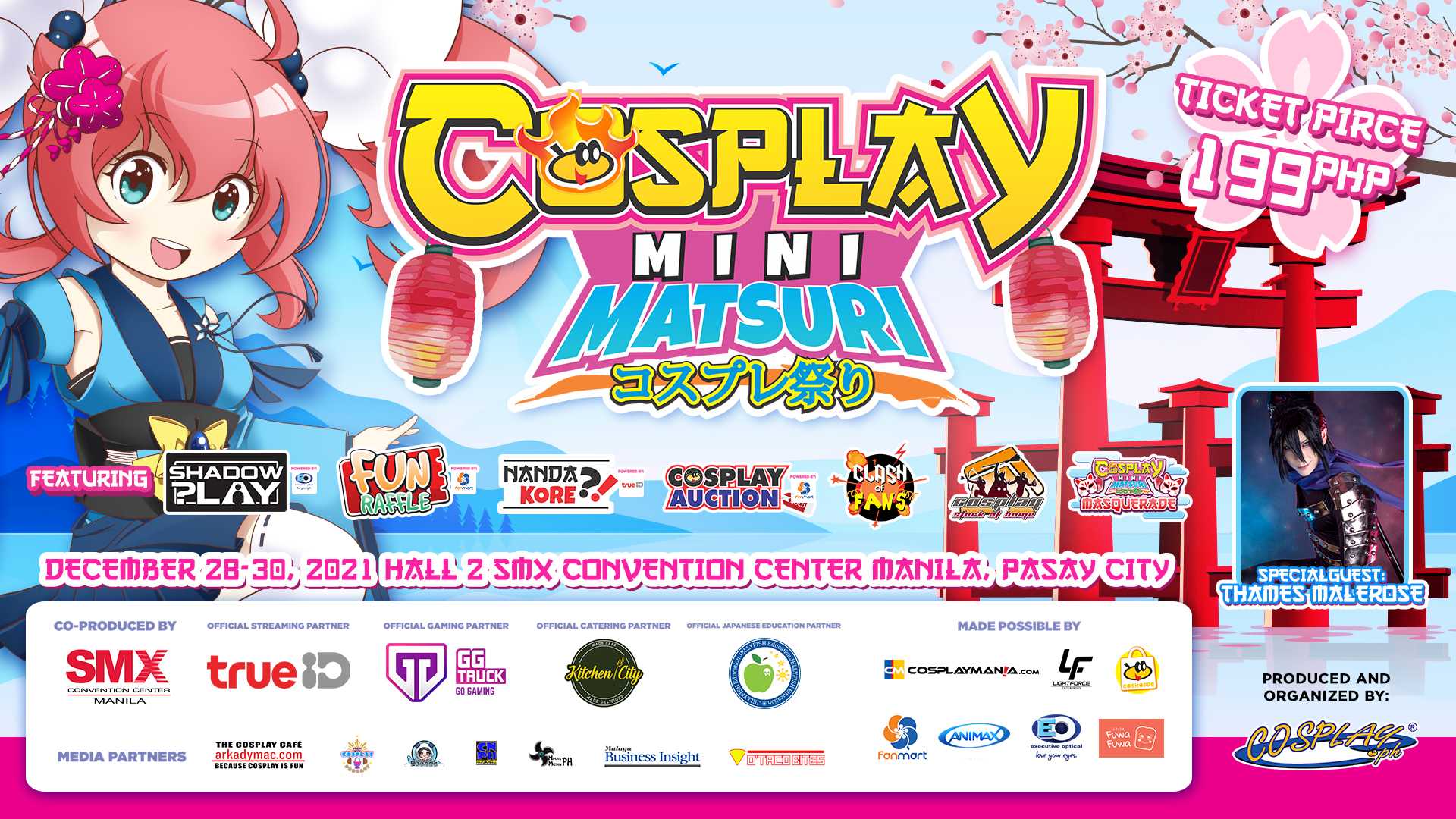 Cosplay Mini Matsuri 2021