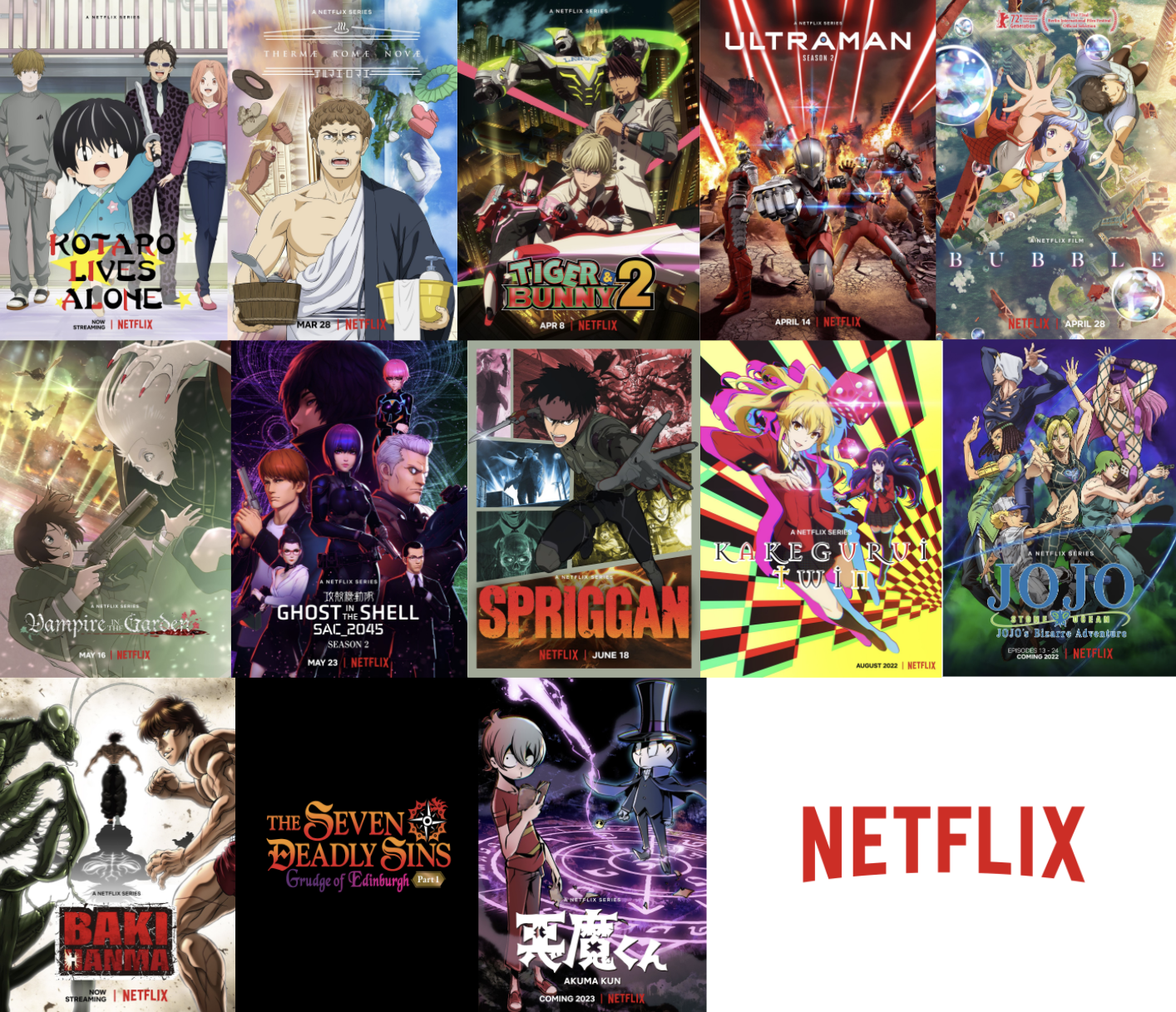 Netflix Originals Archives 