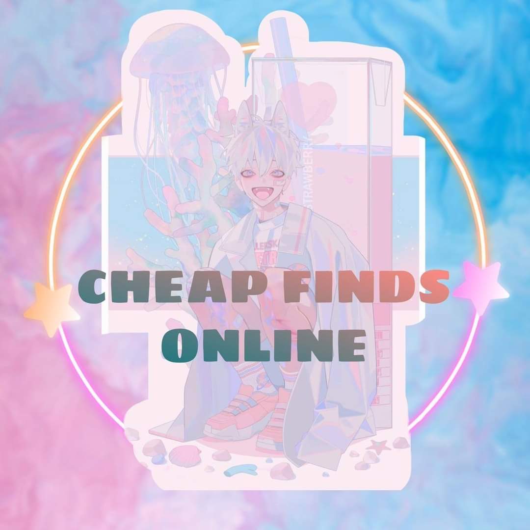 Cheap Finds Online