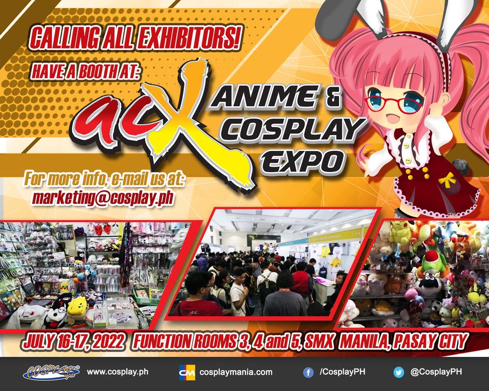 Details more than 66 anime expo exhibitors in.cdgdbentre