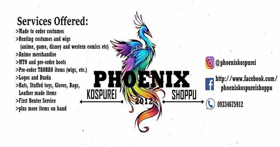 Phoenix Kospurei Shoppu