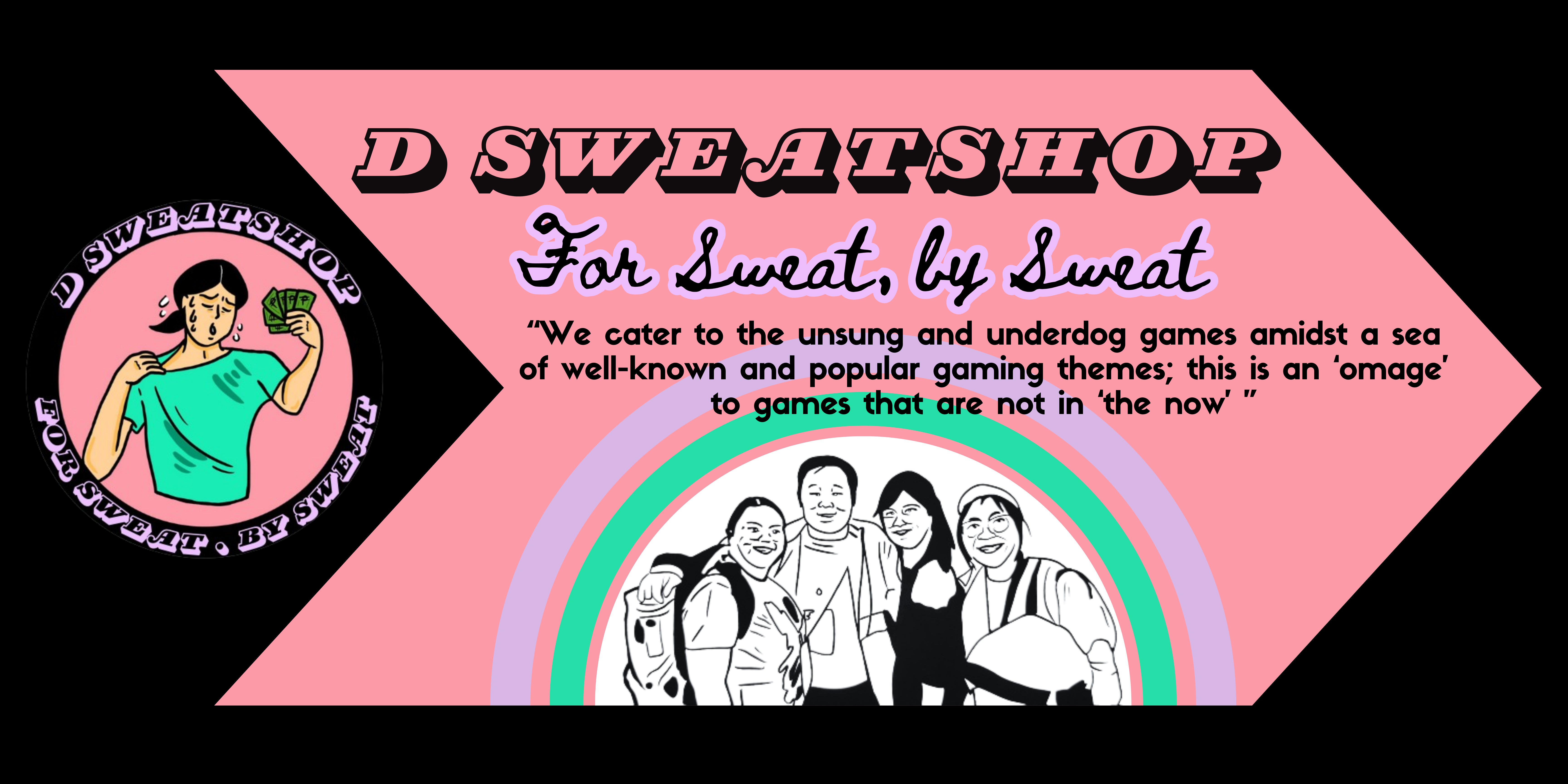 D Sweatshop