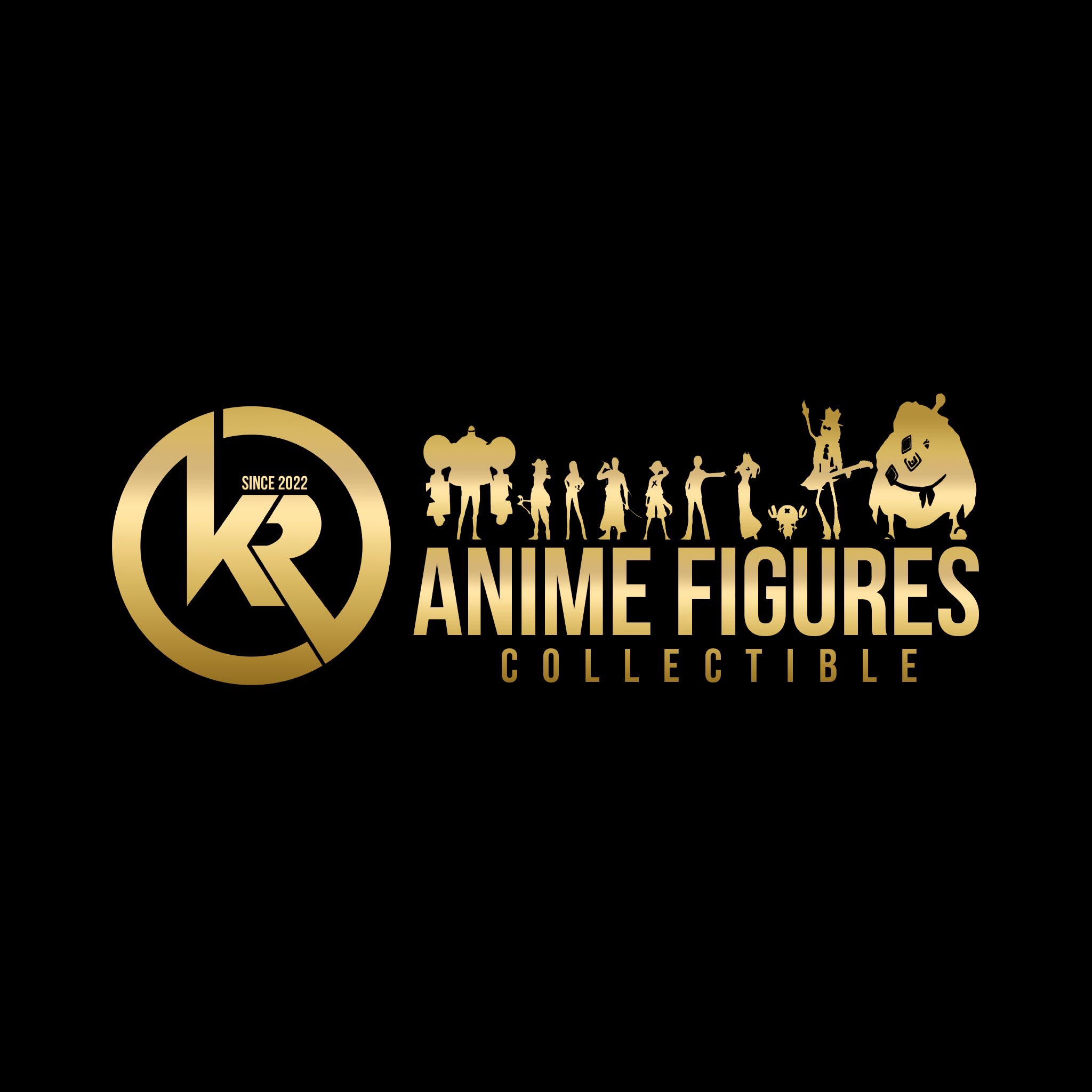 K&R Anime Figures Collectible