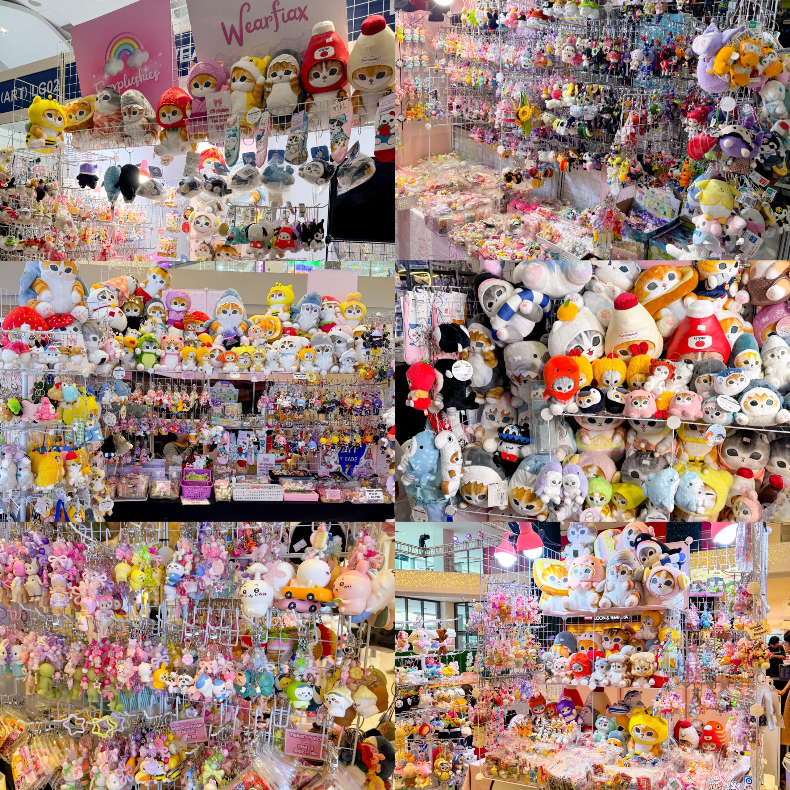 Fiaxplushies x Wearfiax