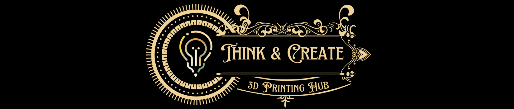 Think & Create 3d Printing Hub