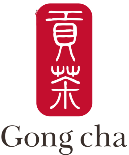 Gong Cha Logo-Portrait (Large)