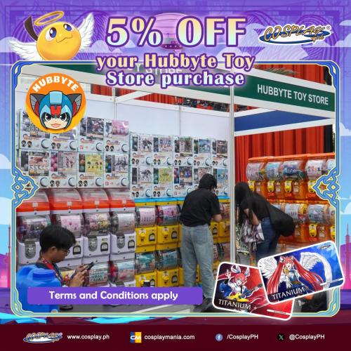 Titanium Partner - Hubbyte