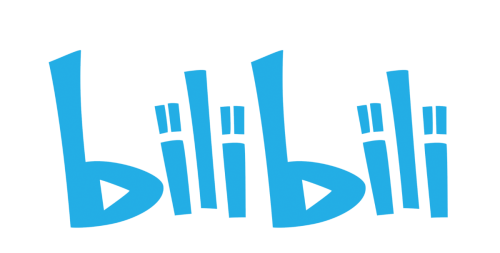 bilibili-新-logo-蓝色 (Large)
